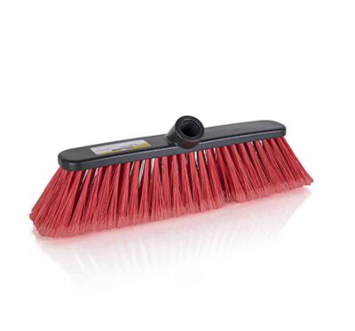 Soft Brush Head - Red