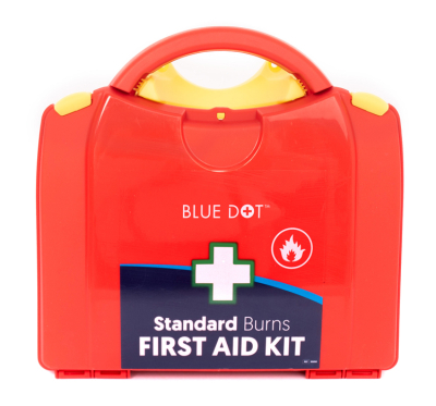 Blue Dot Standard Burns First Aid Kit - Medium