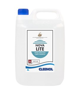 Novalite Water Extraction Carpet Shampoo 5L