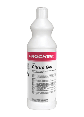 Citrus Gel 1L