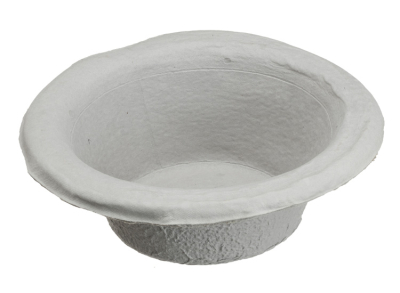 Pulp Commode Pan 1.7L 1x200