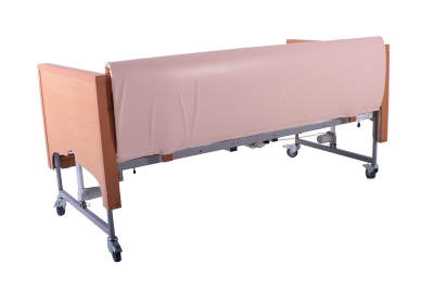 Bed Rail Bumpers Full Length For Ex High Rails 105x200cm