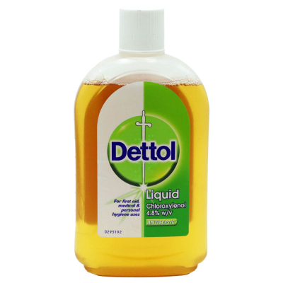 Dettol Antiseptic Disinfectant Liquid 500ml
