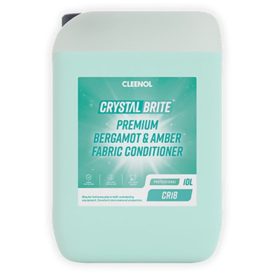 Premium Bergamot & Amber Fabric Conditioner 10L