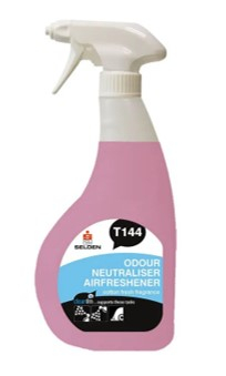 Odour Neutraliser Air Freshener 6x750ML