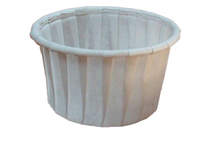 Waxed Paper Medicine Pots 30ml 1x250