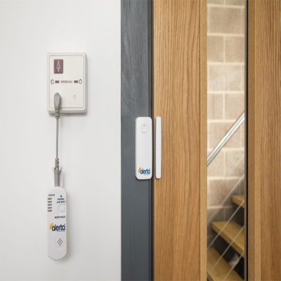 Alerta Wireless Window & Door Sensor