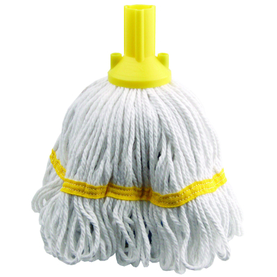 Revolution Universal Mop Head Yellow - Push Fit