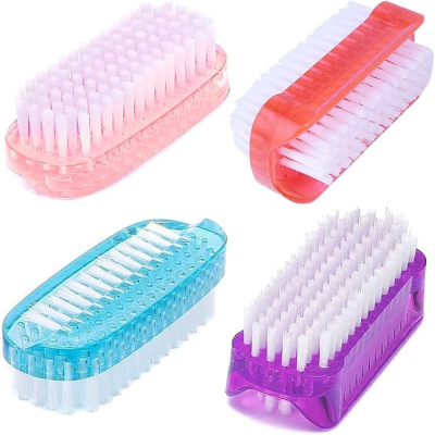 Plastic Nail Brush