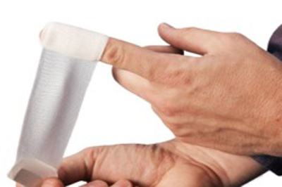 No.7 Sterile Finger Dressing Small