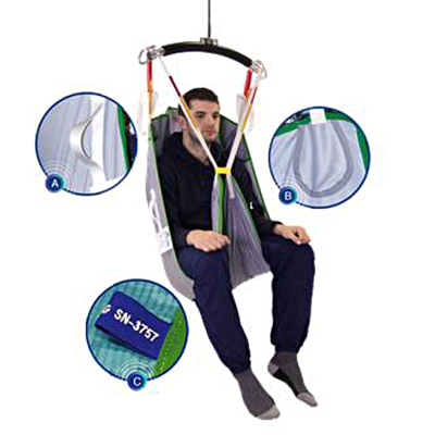 Oak Universal Mesh Small Red