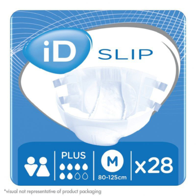 iD Expert Slip (CF) Plus - Medium