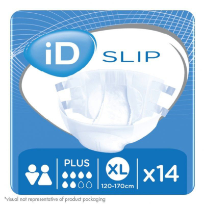 iD Expert Slip (CF) Plus - XL