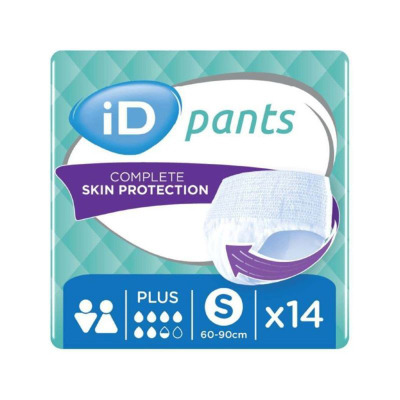 iD Pants Plus 1x14 - Small