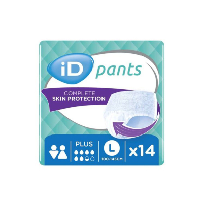 iD Pants Plus 1x14 - Large