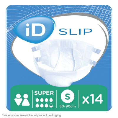 iD Expert Slip (CF) Super - Small