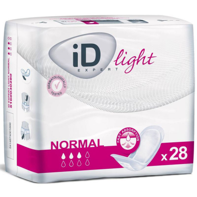 iD Expert Light 1x28 - Normal