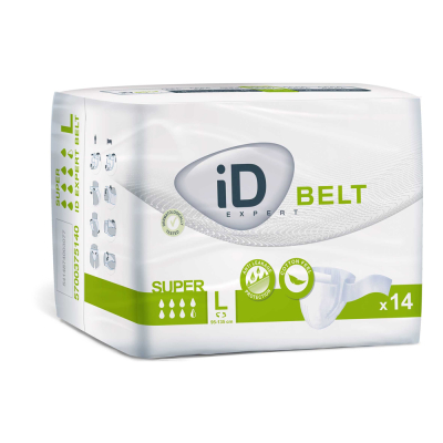 iD Expert Belt Super 1x14 - Large