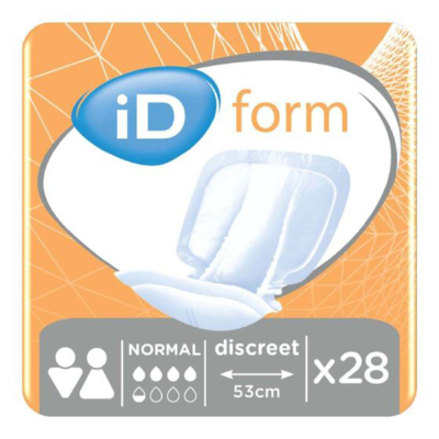 iD Expert Form Normal 3x30 - Size 1