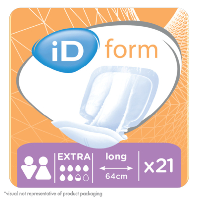 iD Expert Form Extra 1x21 - Size 2