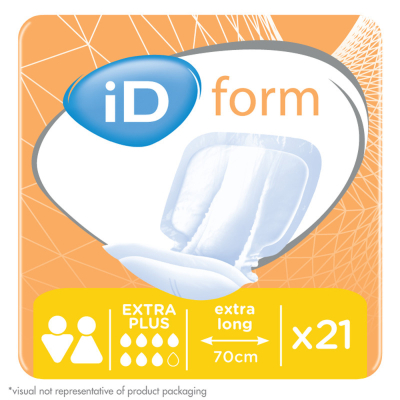 iD Expert Form Extra Plus 1x21 - Size 3