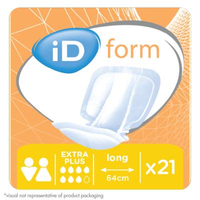 iD Expert Form Extra Plus 1x21 - Size 2