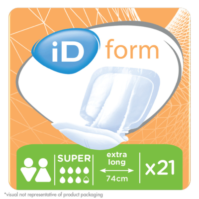 iD Expert Form Super 4x21 - Size 3