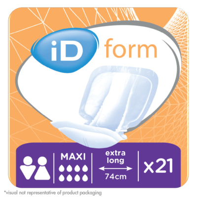 iD Expert Form Maxi 4x21 - Size 3