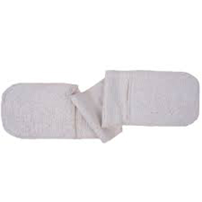 Plain Oven Glove Double Ended