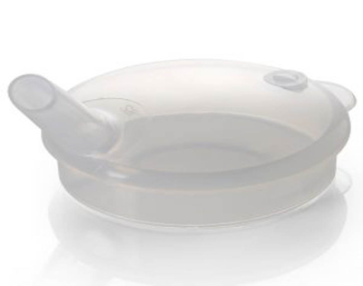 Plastic Lid Wide Spout - 8mm