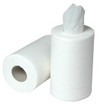 Centrefeed Mini 2Ply White 1x12