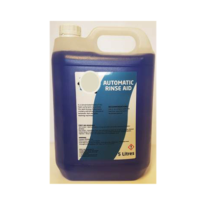 Dishwasher Rinse Aid 1x5L