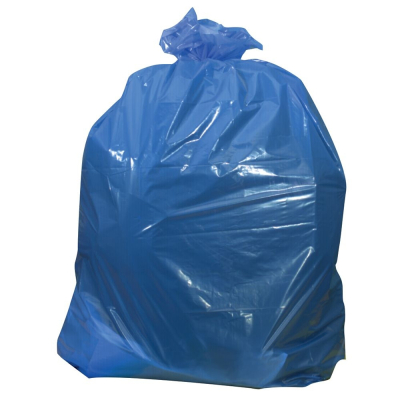 Blue Heavy Duty Refuse Sacks 90L 1x200