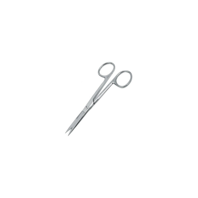 5Inch Sterile Stainless Steel Scissors Sharp/Sharp