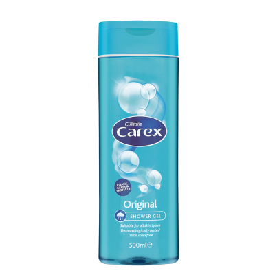 Carex Shower Gel 500ml