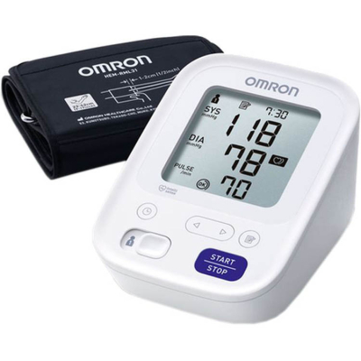 Omron M3 Intellisense Automatic Blood Pressure Monitor
