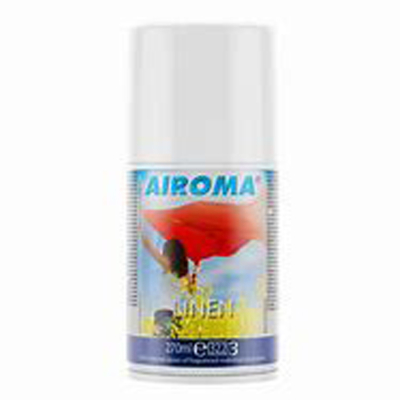 Airoma® Fragrance Aerosol Refill Linen 270ml