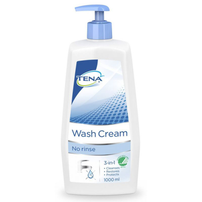 TENA Wash Cream 8x1L