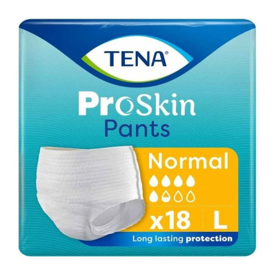TENA Pants Normal 1x18 - Large
