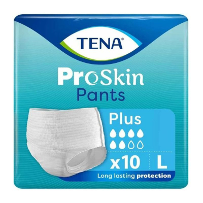 TENA Pants Plus 1x10 - Large