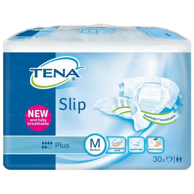TENA Slip Plus 3x30 - Medium