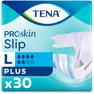 TENA Slip Plus 1x30 - Large