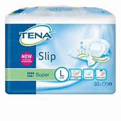 TENA Slip Super 3x30 - Large