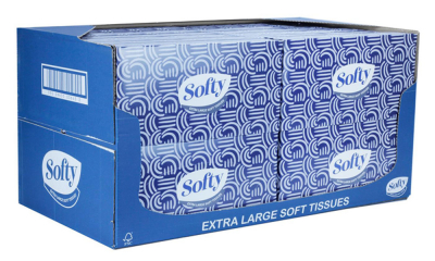 Mansize Tissues 24x80