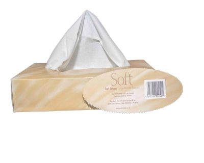 Mansize Tissues 24x100