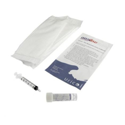 Urine Collection Pad/Kit - Single