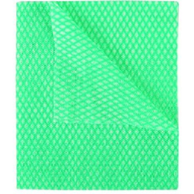 Contract Cleaning Cloths 1x50 - Green